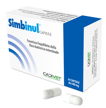 SIMBINUL 24 CAPSULE - Doctor Vinz