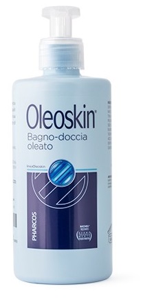 OLEOSKIN BAGNO DOCCIA PHARCOS 400 ML - Doctor Vinz