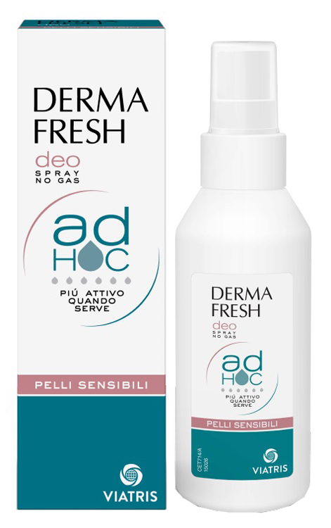 DERMAFRESH AD HOC PELLI SENSIBILI 100 ML - Doctor Vinz