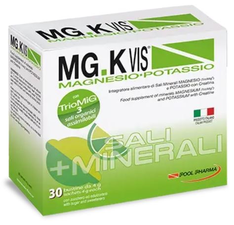 MGK VIS LEMONADE 30 BUSTINE - Doctor Vinz