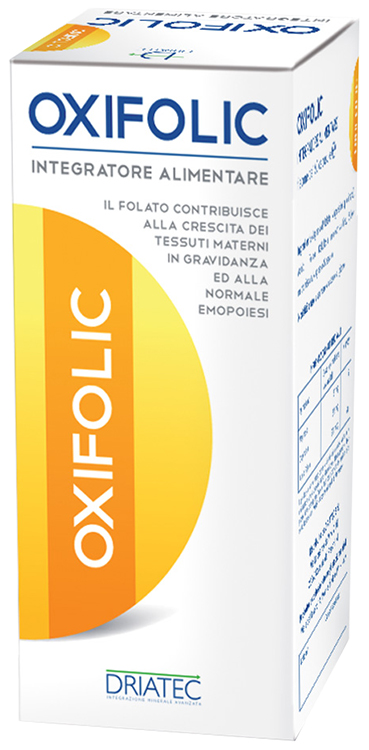 OXIFOLIC 160 COMPRESSE - Doctor Vinz