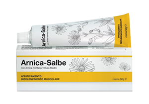 ARNICA SALBE CREMA 50 G - Doctor Vinz