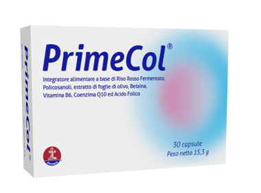 PRIMECOL 30 CAPSULE - Doctor Vinz