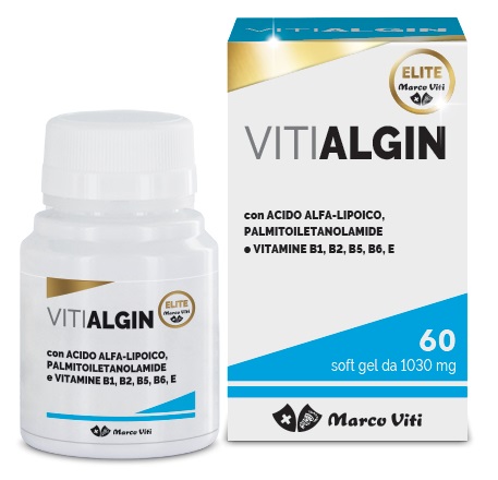VITIALGIN 1030 MG 60 PERLE - Doctor Vinz