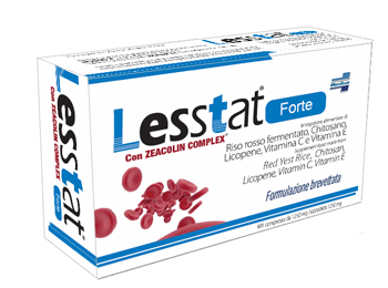 LESSTAT FORTE 60 COMPRESSE - Doctor Vinz