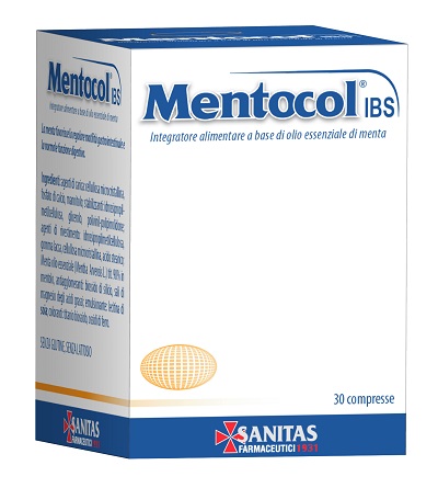MENTOCOL IBS 30 COMPRESSE - Doctor Vinz