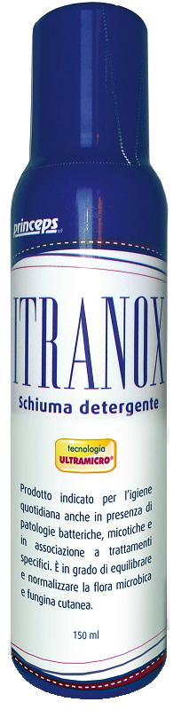 ITRANOX SCHIUMA DETERGENTE 150 ML - Doctor Vinz
