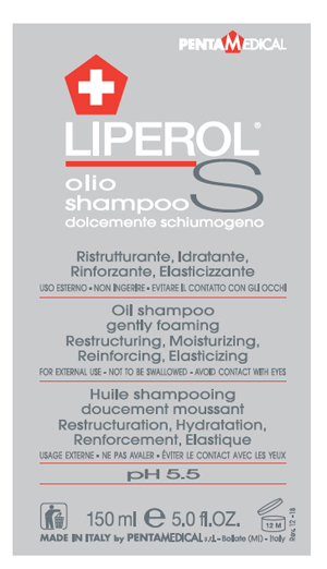 LIPEROL S OLIO SHAMPOO 150 ML - Doctor Vinz