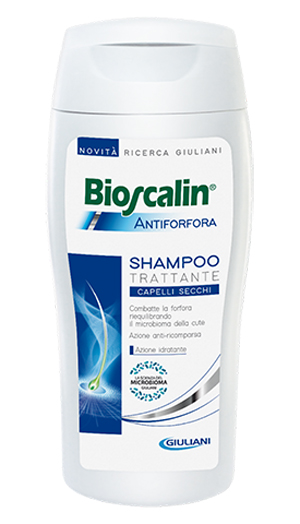 BIOSCALIN SHAMPOO ANTIFORFORA CAPELLI SECCHI 200 ML - Doctor Vinz