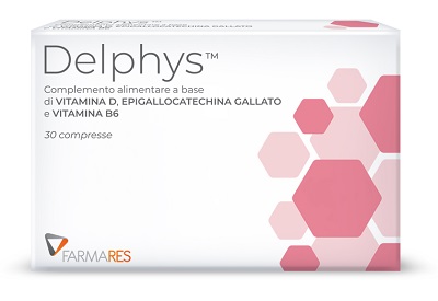 DELPHYS 30 COMPRESSE - Doctor Vinz