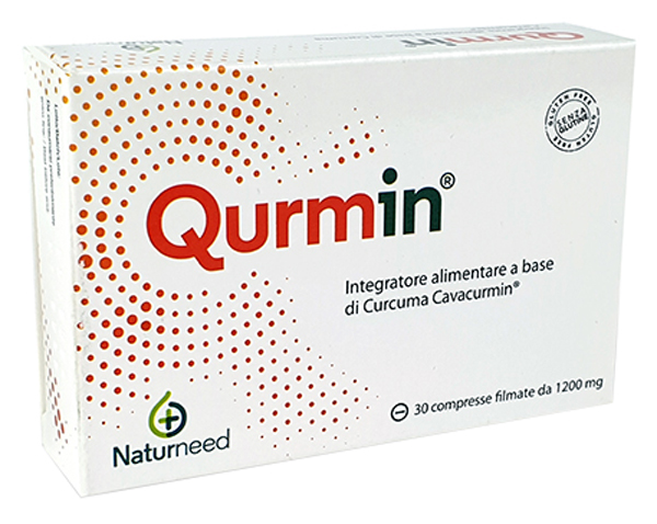 QURMIN 30 COMPRESSE FILMATE - Doctor Vinz
