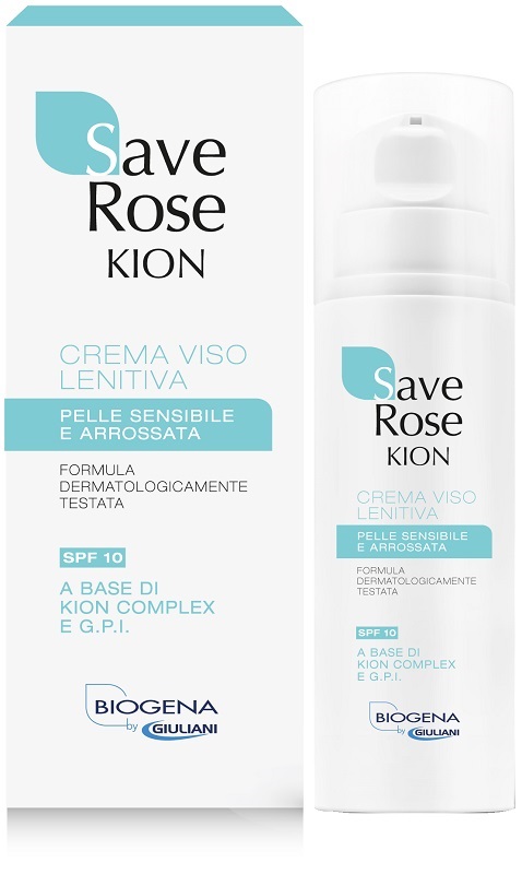 SAVE ROSE KION 50 ML - Doctor Vinz