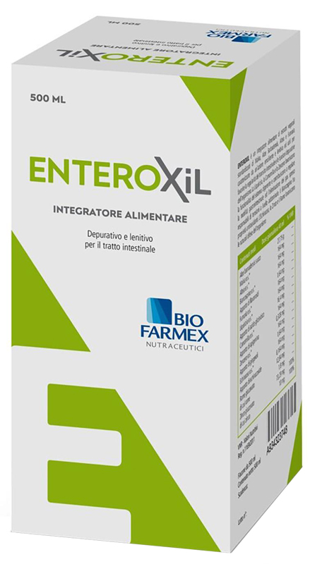 ENTEROXIL 500 ML - Doctor Vinz