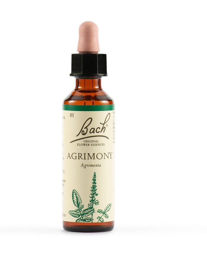 AGRIMONY BACH ORIG 20 ML - Doctor Vinz