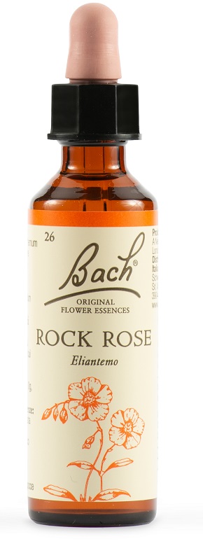 ROCK ROSE BACH ORIG 20 ML - Doctor Vinz