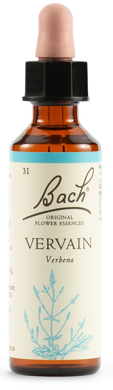 VERVAIN BACH ORIG 20 ML - Doctor Vinz