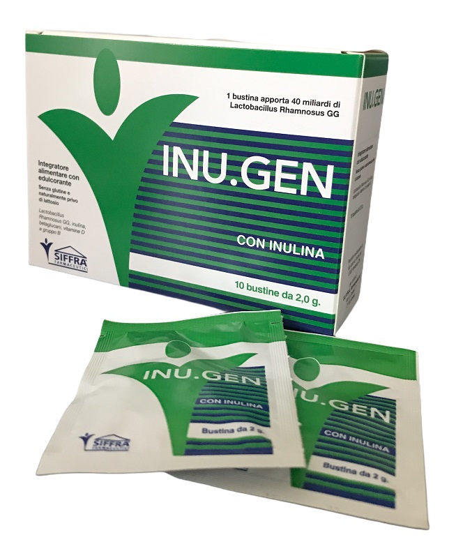 INUGEN 10 BUSTINE - Doctor Vinz