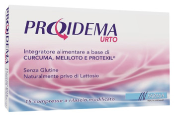 PROIDEMA URTO 15 COMPRESSE - Doctor Vinz