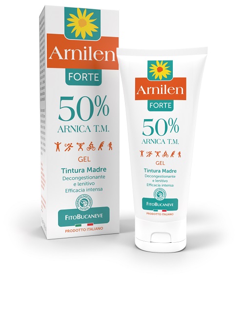 ARNILEN GEL ARNICA TM 50% FORTE 100 ML - Doctor Vinz