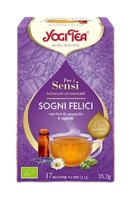 PER I SENSI SOGNI FELICI TISANA - Doctor Vinz