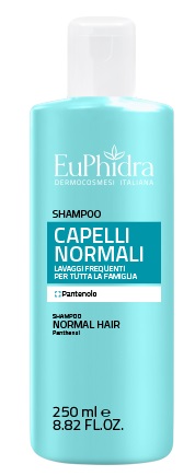 EUPHIDRA SHAMPOO CAPELLI NORMALI 250 ML - Doctor Vinz