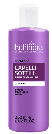 EUPHIDRA SHAMPOO CAPELLI SOTTILI 250 ML - Doctor Vinz