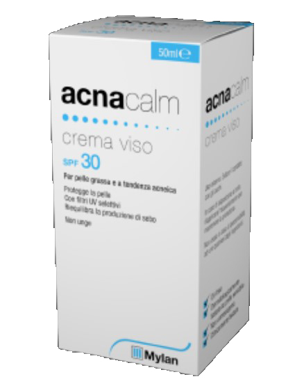 ACNACALM CREMA IDRATANTE 50 ML - Doctor Vinz