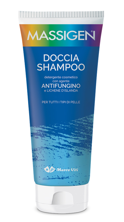 MASSIGEN DOCCIASHAMPOO ANTIFUNGINO 200 ML - Doctor Vinz