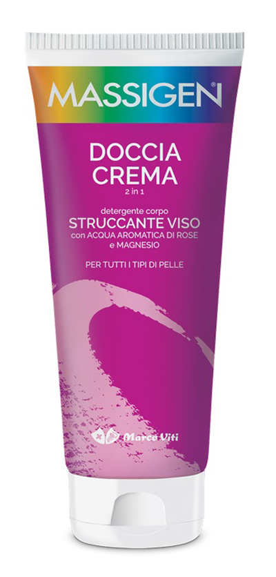 MASSIGEN DOCCIA CREMA 2 IN 1 200 ML - Doctor Vinz