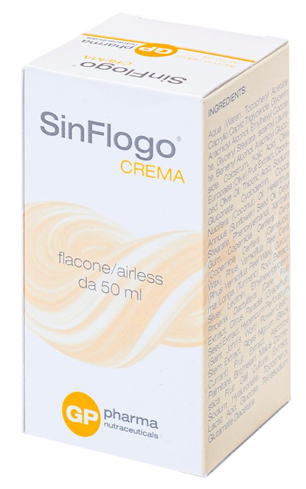 SINFLOGO CREMA 50 ML - Doctor Vinz