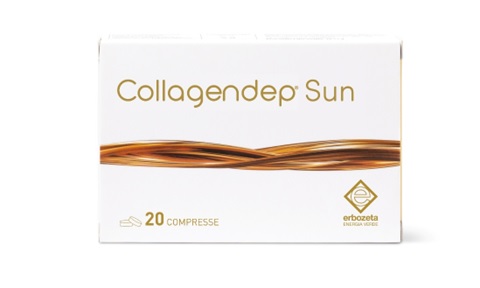 COLLAGENDEP SUN 20 COMPRESSE - Doctor Vinz