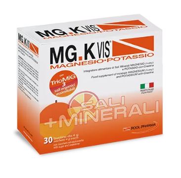 MGK VIS ORANGE 30 BUSTINE + 15 BUSTINE - Doctor Vinz