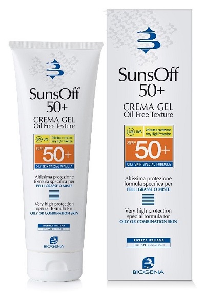 SUNSOFF 50+ 90 ML - Doctor Vinz