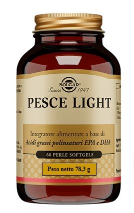 PESCE LIGHT 60 PERLE - Doctor Vinz