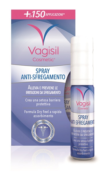 VAGISIL ANTI-SFREGAMENTO SPRAY 30 ML OFFERTA SPECIALE - Doctor Vinz