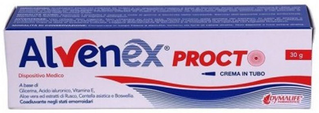ALVENEX PROCTO CREMA 30 G - Doctor Vinz