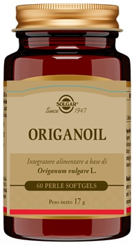 ORIGANOIL 60 PERLE - Doctor Vinz