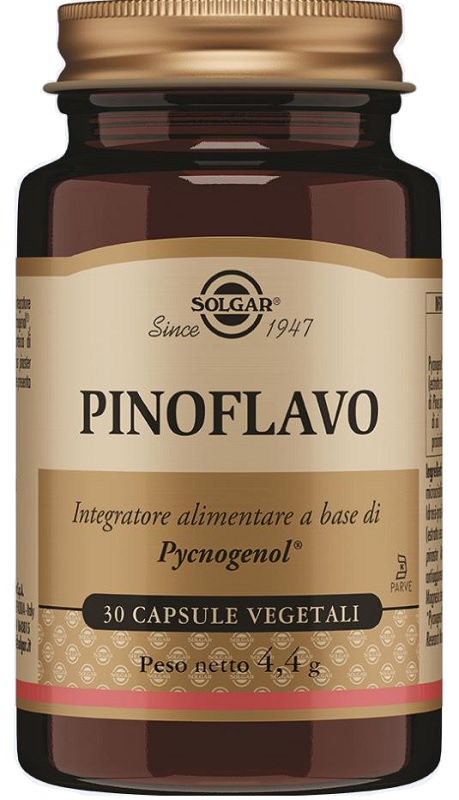 PINOFLAVO 30 CAPSULE VEGETALI - Doctor Vinz