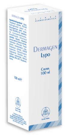 DERMAGEN LYPO CREMA 100 ML - Doctor Vinz