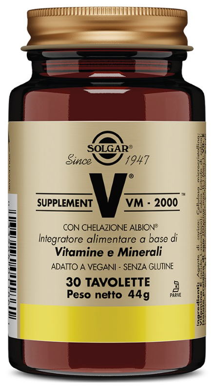 SUPPLEMENT VM 2000 30 TAVOLETTE - Doctor Vinz