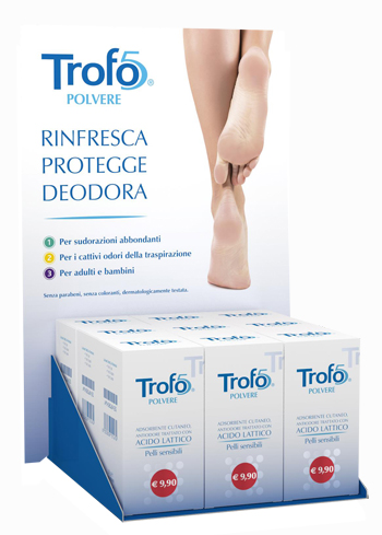 TROFO 5 POLVERE PROMO 50 G - Doctor Vinz
