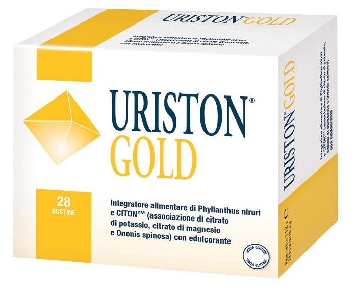 URISTON GOLD 28 BUSTINE - Doctor Vinz