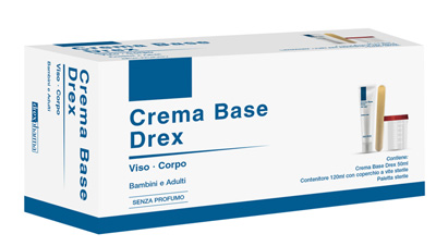 CREMA BASE DREX 50 ML - Doctor Vinz