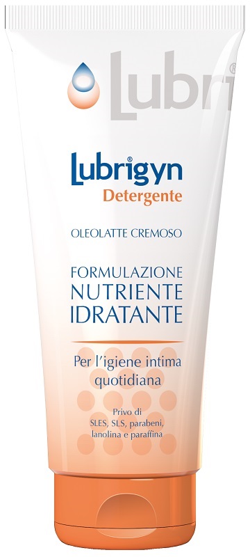 LUBRIGYN DETERGENTE 100 ML - Doctor Vinz