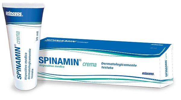 SPINAMIN CREMA 30 ML - Doctor Vinz