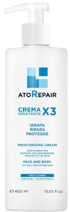 ATOREPAIR CREMA IDRATANTE 400 ML - Doctor Vinz