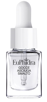EUPHIDRA GOCCE ASCIUGA SMALTO 10 ML - Doctor Vinz