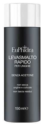 EUPHIDRA LEVASMALTO RAPIDO SENZA ACETONE 150 ML - Doctor Vinz