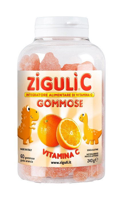 ZIGULI C ARANCIA 60 GOMMOSE - Doctor Vinz
