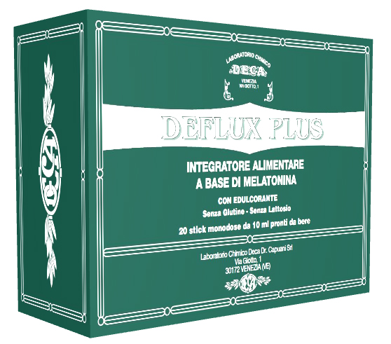 DEFLUX PLUS 20 STICK - Doctor Vinz